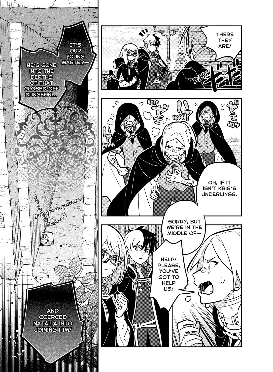 Konyaku Haki Sareta Reijo Wo Hirotta Ore Ga, Ikenai Koto Wo Oshiekomu Oishi Mono Wo Tabesasete Oshare Wo Sasete, Sekaichi Shiawasena Shojo Ni Produce! Chapter 53 page 5 - Chapter 53: What's Precious to Her