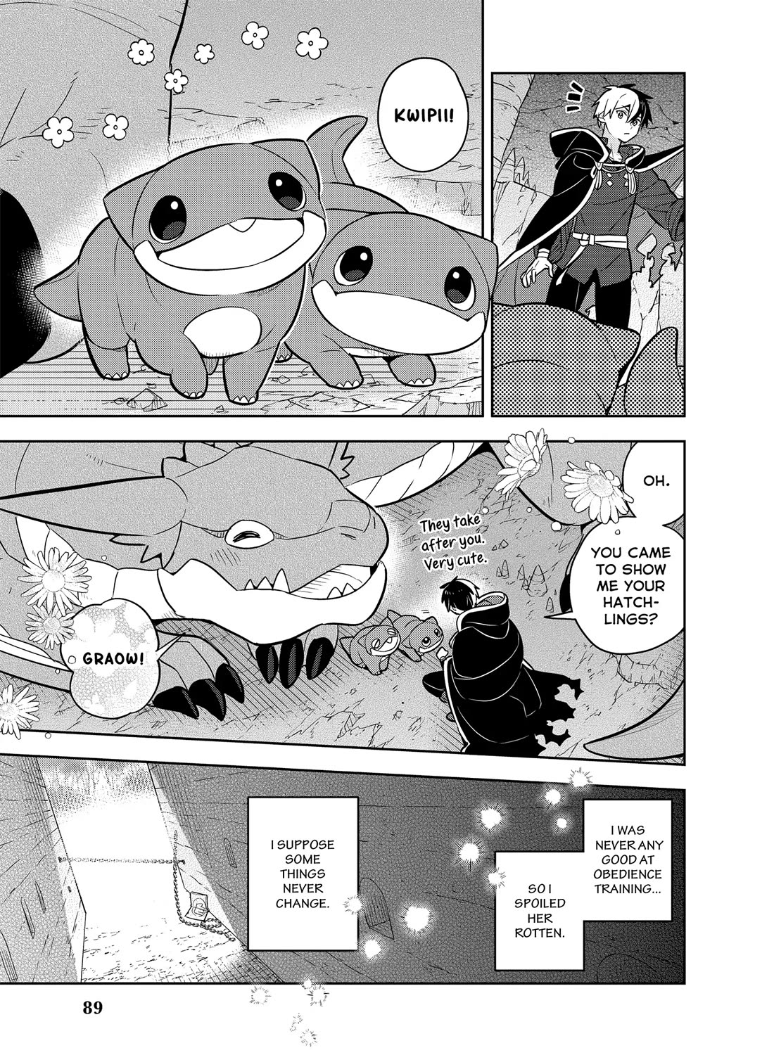 Konyaku Haki Sareta Reijo Wo Hirotta Ore Ga, Ikenai Koto Wo Oshiekomu Oishi Mono Wo Tabesasete Oshare Wo Sasete, Sekaichi Shiawasena Shojo Ni Produce! Chapter 54 page 13 - Chapter 54: What Ties Sisters Together