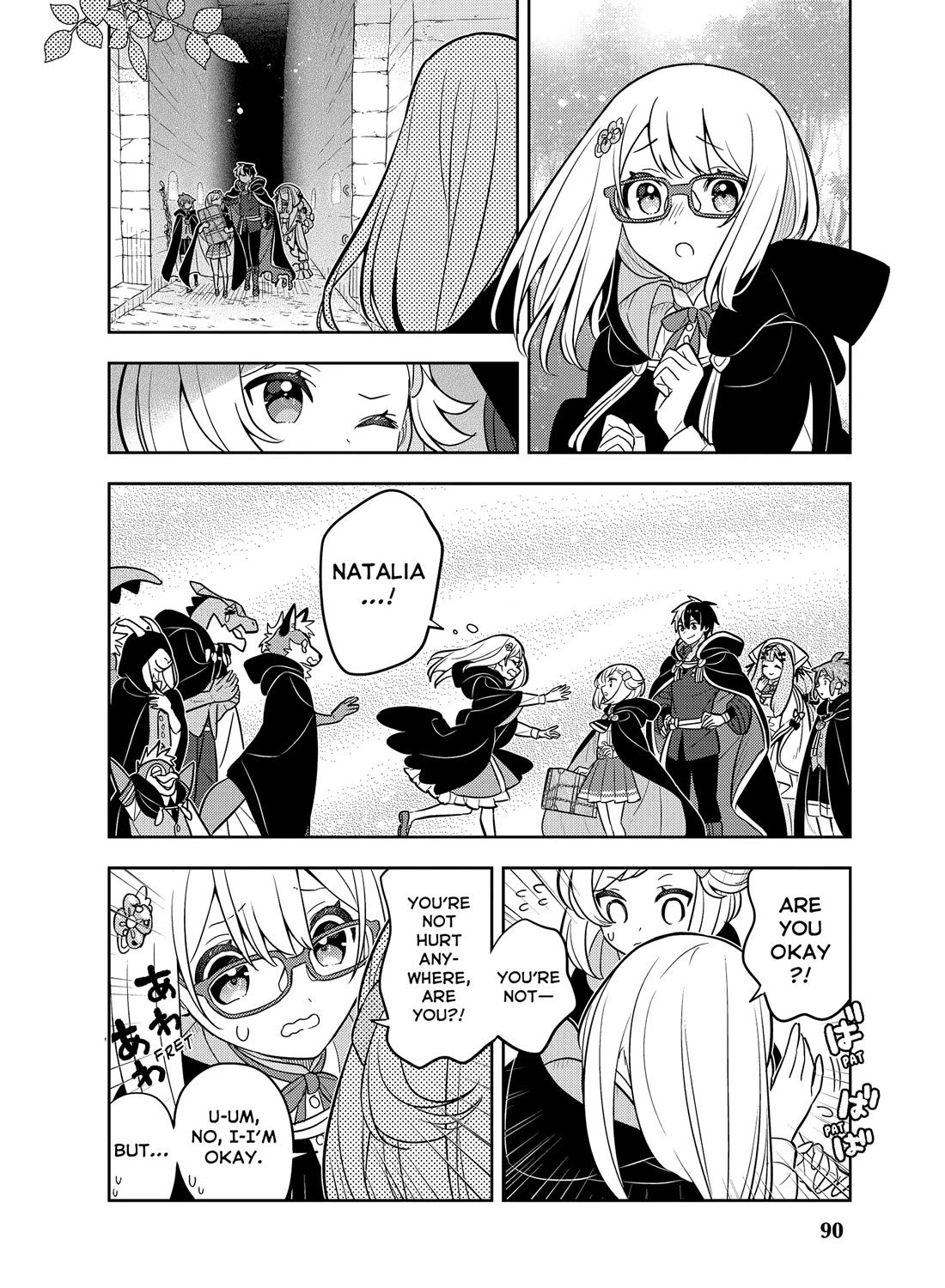 Konyaku Haki Sareta Reijo Wo Hirotta Ore Ga, Ikenai Koto Wo Oshiekomu Oishi Mono Wo Tabesasete Oshare Wo Sasete, Sekaichi Shiawasena Shojo Ni Produce! Chapter 54 page 14 - Chapter 54: What Ties Sisters Together