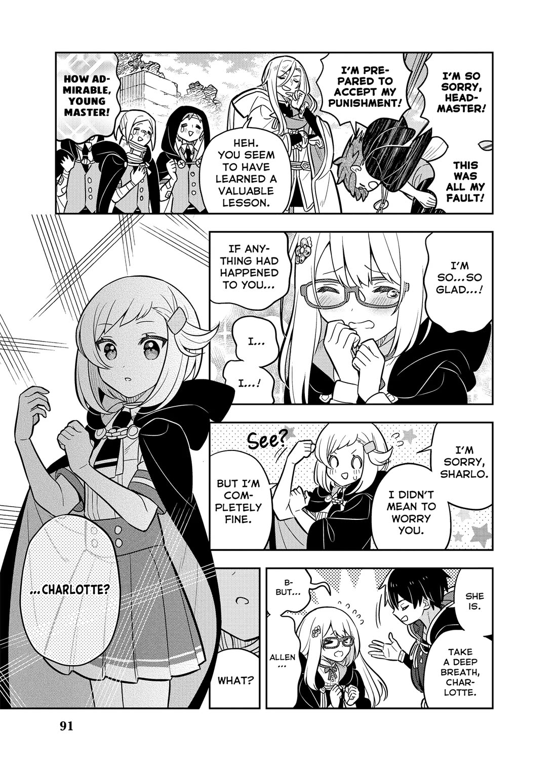Konyaku Haki Sareta Reijo Wo Hirotta Ore Ga, Ikenai Koto Wo Oshiekomu Oishi Mono Wo Tabesasete Oshare Wo Sasete, Sekaichi Shiawasena Shojo Ni Produce! Chapter 54 page 15 - Chapter 54: What Ties Sisters Together