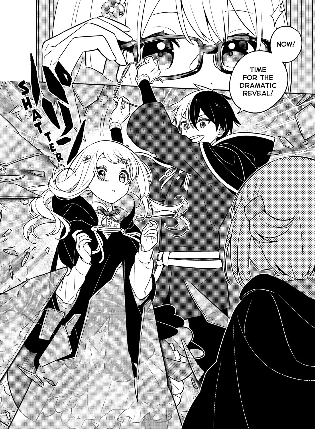 Konyaku Haki Sareta Reijo Wo Hirotta Ore Ga, Ikenai Koto Wo Oshiekomu Oishi Mono Wo Tabesasete Oshare Wo Sasete, Sekaichi Shiawasena Shojo Ni Produce! Chapter 54 page 16 - Chapter 54: What Ties Sisters Together