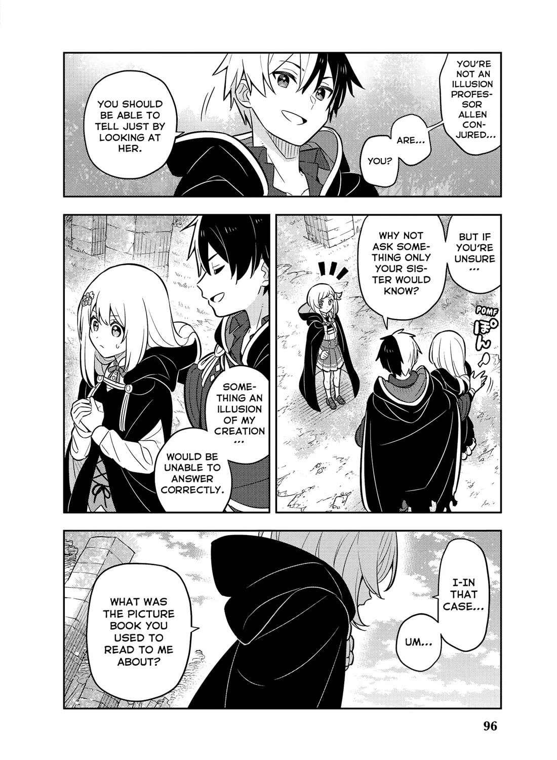Konyaku Haki Sareta Reijo Wo Hirotta Ore Ga, Ikenai Koto Wo Oshiekomu Oishi Mono Wo Tabesasete Oshare Wo Sasete, Sekaichi Shiawasena Shojo Ni Produce! Chapter 54 page 20 - Chapter 54: What Ties Sisters Together