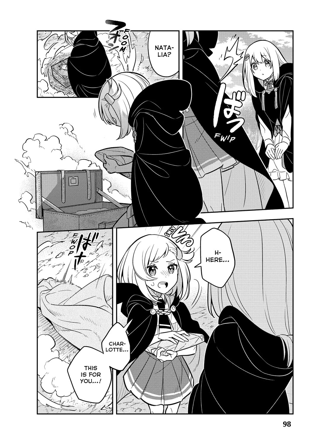 Konyaku Haki Sareta Reijo Wo Hirotta Ore Ga, Ikenai Koto Wo Oshiekomu Oishi Mono Wo Tabesasete Oshare Wo Sasete, Sekaichi Shiawasena Shojo Ni Produce! Chapter 54 page 22 - Chapter 54: What Ties Sisters Together