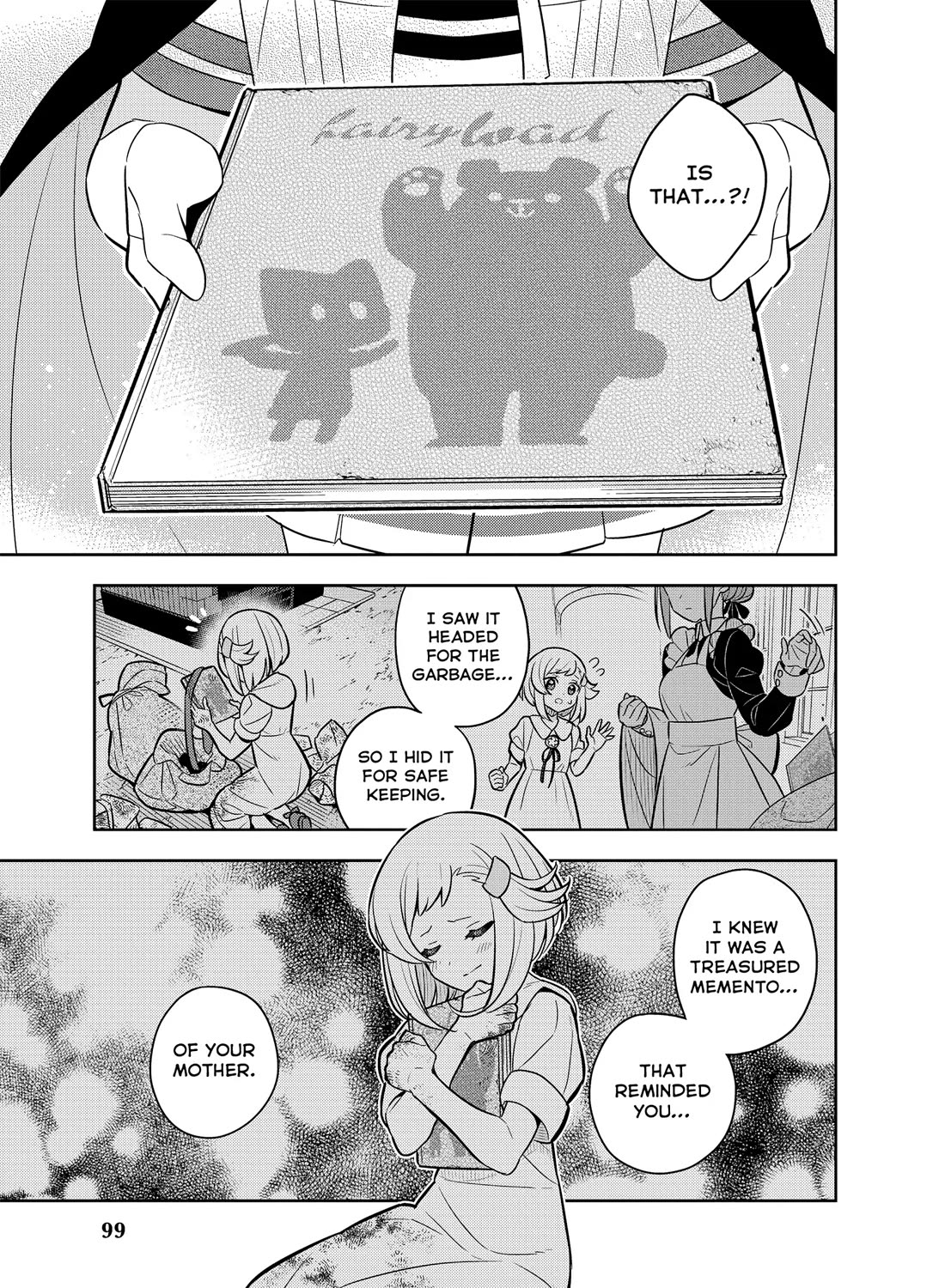 Konyaku Haki Sareta Reijo Wo Hirotta Ore Ga, Ikenai Koto Wo Oshiekomu Oishi Mono Wo Tabesasete Oshare Wo Sasete, Sekaichi Shiawasena Shojo Ni Produce! Chapter 54 page 23 - Chapter 54: What Ties Sisters Together