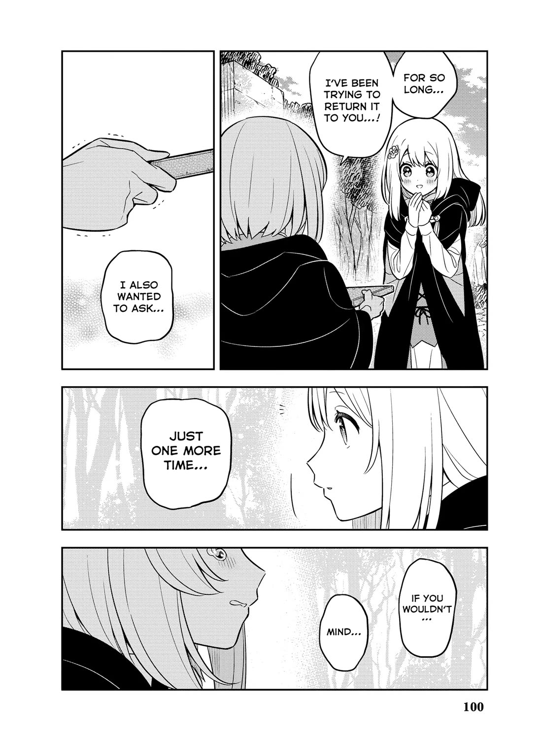 Konyaku Haki Sareta Reijo Wo Hirotta Ore Ga, Ikenai Koto Wo Oshiekomu Oishi Mono Wo Tabesasete Oshare Wo Sasete, Sekaichi Shiawasena Shojo Ni Produce! Chapter 54 page 24 - Chapter 54: What Ties Sisters Together