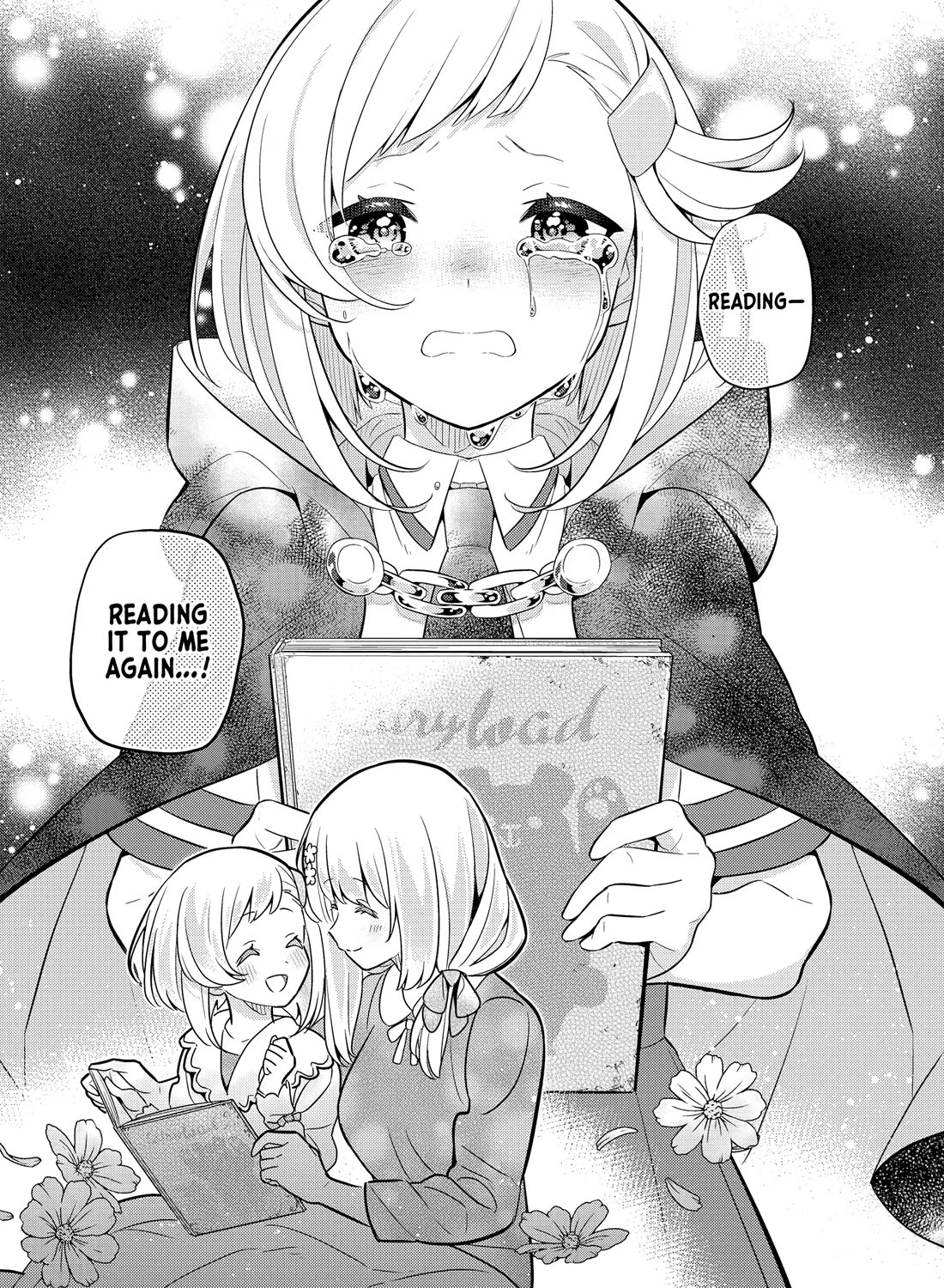 Konyaku Haki Sareta Reijo Wo Hirotta Ore Ga, Ikenai Koto Wo Oshiekomu Oishi Mono Wo Tabesasete Oshare Wo Sasete, Sekaichi Shiawasena Shojo Ni Produce! Chapter 54 page 25 - Chapter 54: What Ties Sisters Together