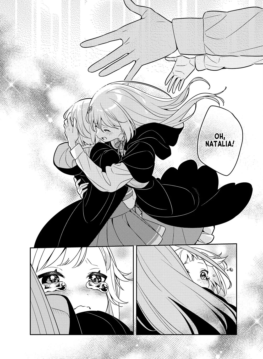 Konyaku Haki Sareta Reijo Wo Hirotta Ore Ga, Ikenai Koto Wo Oshiekomu Oishi Mono Wo Tabesasete Oshare Wo Sasete, Sekaichi Shiawasena Shojo Ni Produce! Chapter 54 page 26 - Chapter 54: What Ties Sisters Together