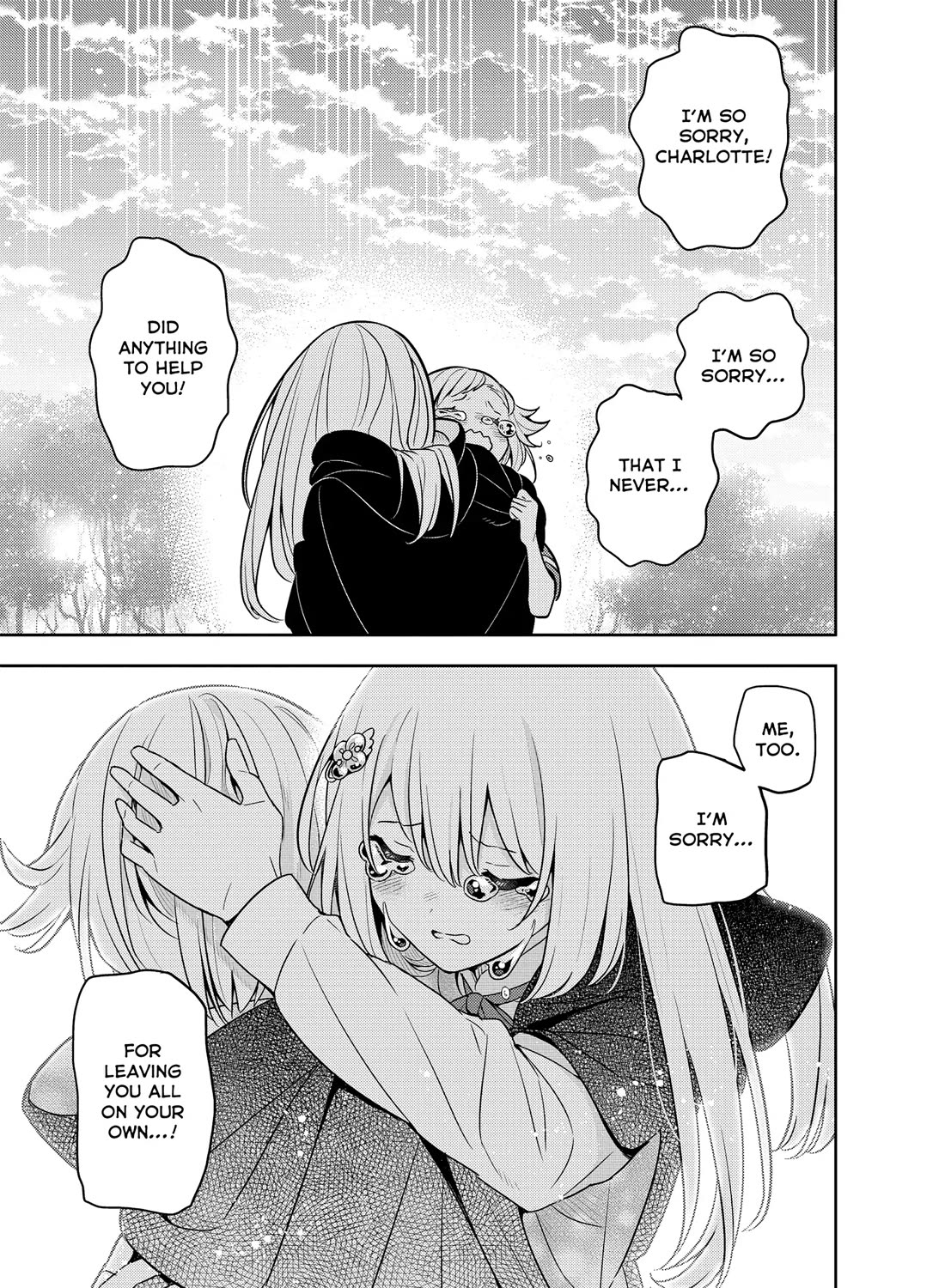 Konyaku Haki Sareta Reijo Wo Hirotta Ore Ga, Ikenai Koto Wo Oshiekomu Oishi Mono Wo Tabesasete Oshare Wo Sasete, Sekaichi Shiawasena Shojo Ni Produce! Chapter 54 page 27 - Chapter 54: What Ties Sisters Together