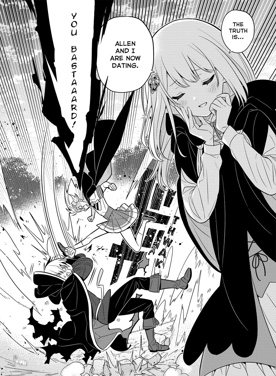 Konyaku Haki Sareta Reijo Wo Hirotta Ore Ga, Ikenai Koto Wo Oshiekomu Oishi Mono Wo Tabesasete Oshare Wo Sasete, Sekaichi Shiawasena Shojo Ni Produce! Chapter 54 page 32 - Chapter 54: What Ties Sisters Together