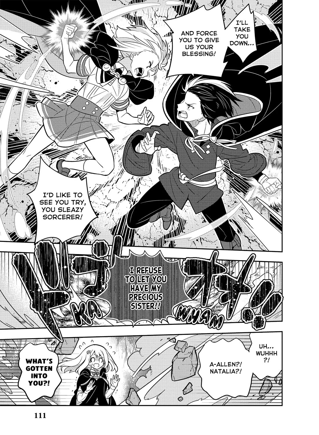 Konyaku Haki Sareta Reijo Wo Hirotta Ore Ga, Ikenai Koto Wo Oshiekomu Oishi Mono Wo Tabesasete Oshare Wo Sasete, Sekaichi Shiawasena Shojo Ni Produce! Chapter 54 page 35 - Chapter 54: What Ties Sisters Together