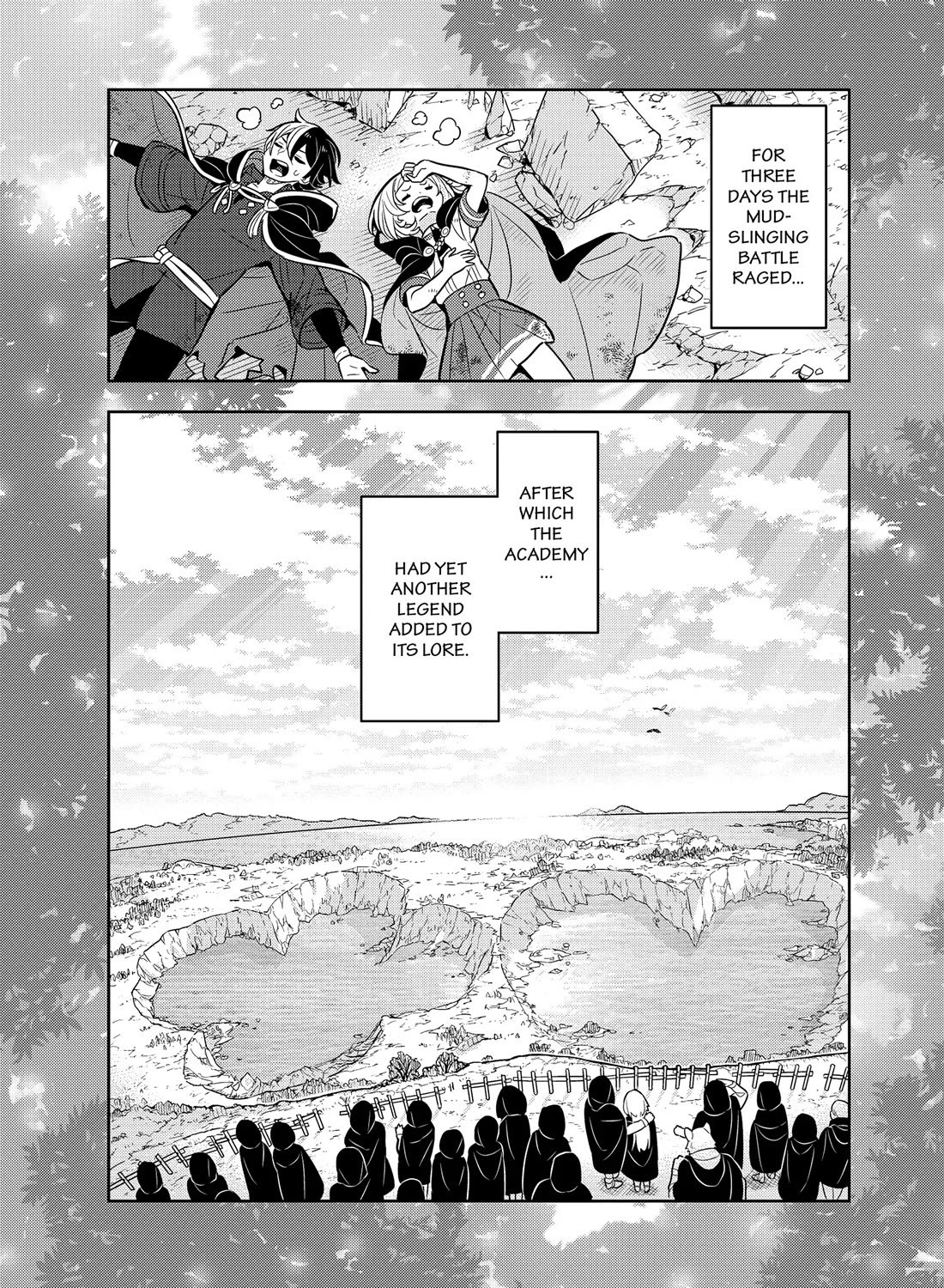 Konyaku Haki Sareta Reijo Wo Hirotta Ore Ga, Ikenai Koto Wo Oshiekomu Oishi Mono Wo Tabesasete Oshare Wo Sasete, Sekaichi Shiawasena Shojo Ni Produce! Chapter 54 page 38 - Chapter 54: What Ties Sisters Together