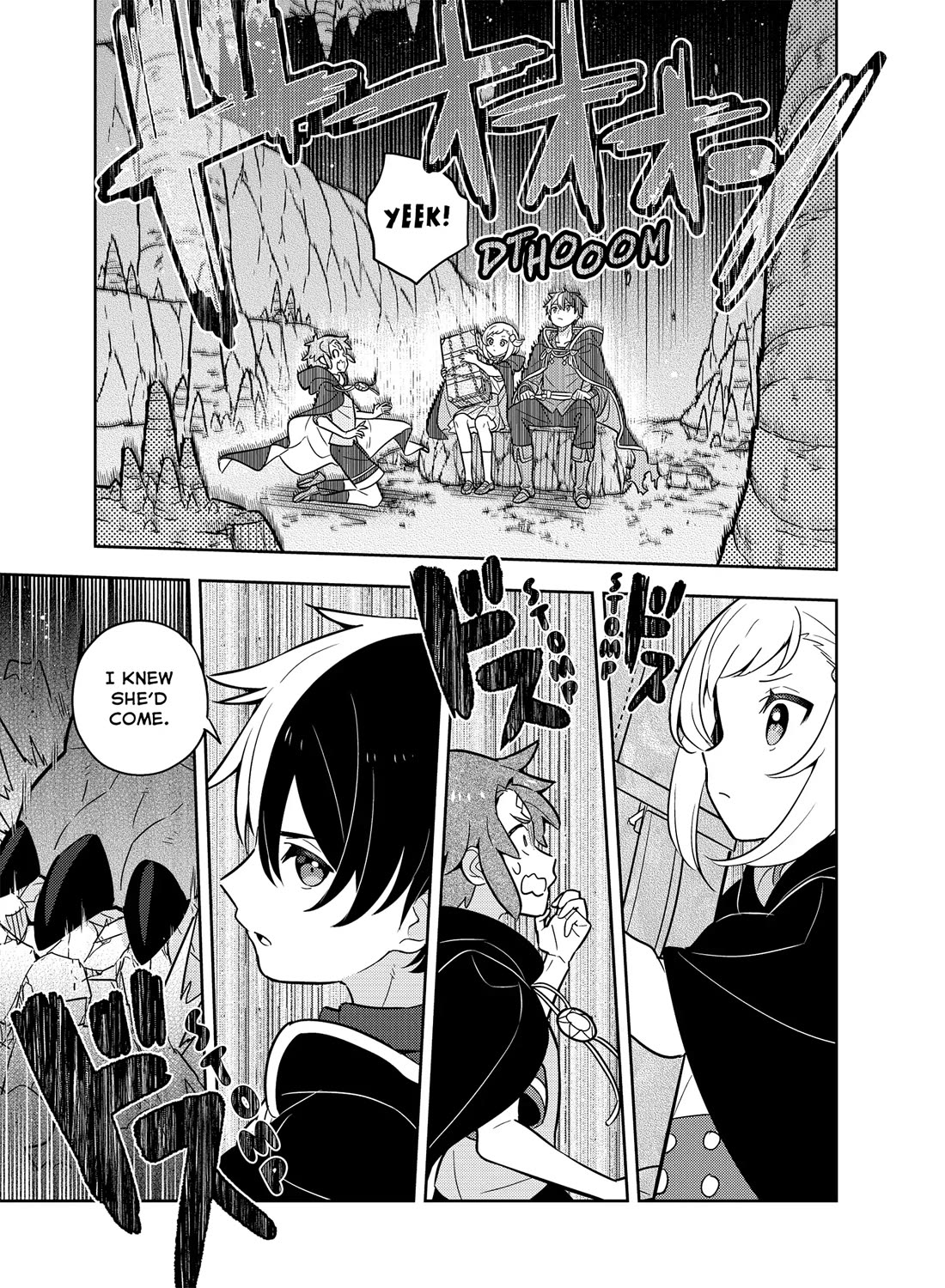 Konyaku Haki Sareta Reijo Wo Hirotta Ore Ga, Ikenai Koto Wo Oshiekomu Oishi Mono Wo Tabesasete Oshare Wo Sasete, Sekaichi Shiawasena Shojo Ni Produce! Chapter 54 page 7 - Chapter 54: What Ties Sisters Together