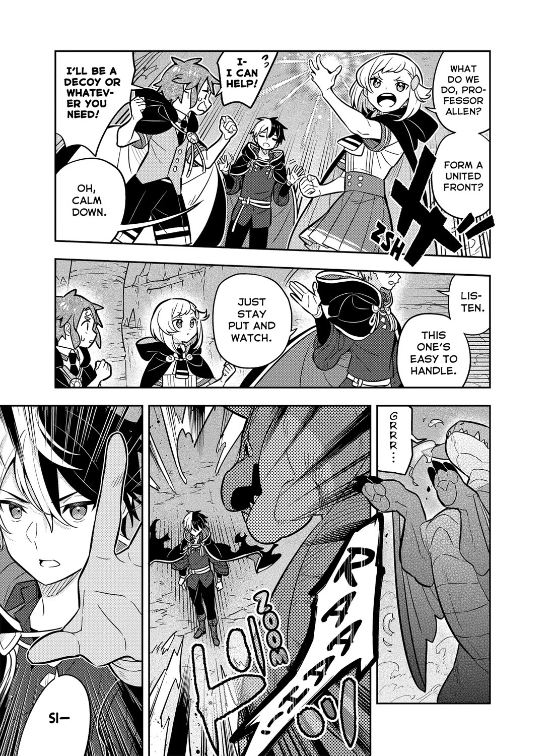 Konyaku Haki Sareta Reijo Wo Hirotta Ore Ga, Ikenai Koto Wo Oshiekomu Oishi Mono Wo Tabesasete Oshare Wo Sasete, Sekaichi Shiawasena Shojo Ni Produce! Chapter 54 page 9 - Chapter 54: What Ties Sisters Together