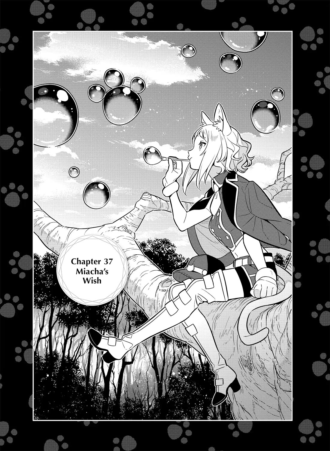 Konyaku Haki Sareta Reijo Wo Hirotta Ore Ga, Ikenai Koto Wo Oshiekomu Oishi Mono Wo Tabesasete Oshare Wo Sasete, Sekaichi Shiawasena Shojo Ni Produce! Chapter 55 page 1 - Chapter 55: Miacha's Wish