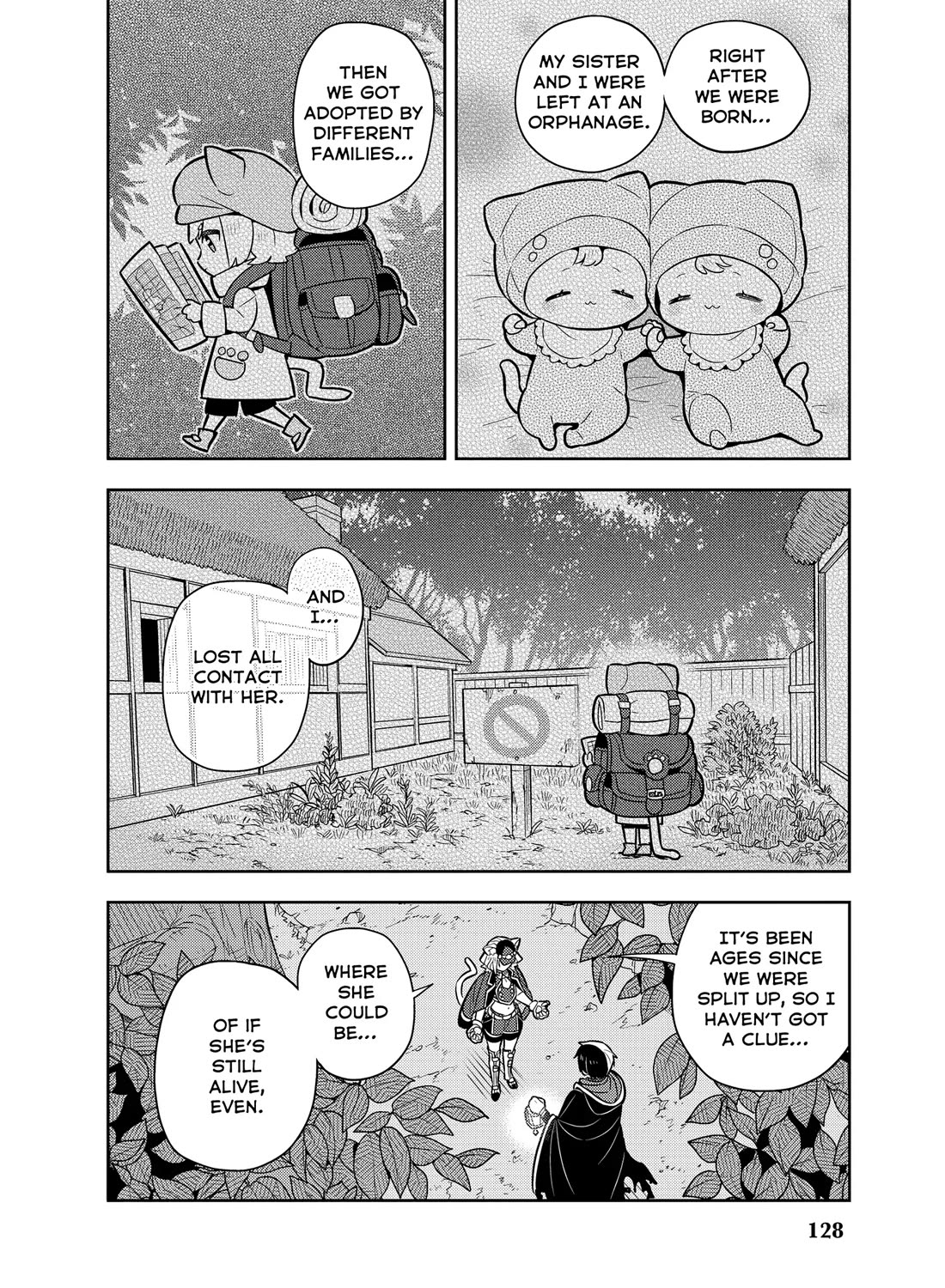 Konyaku Haki Sareta Reijo Wo Hirotta Ore Ga, Ikenai Koto Wo Oshiekomu Oishi Mono Wo Tabesasete Oshare Wo Sasete, Sekaichi Shiawasena Shojo Ni Produce! Chapter 55 page 14 - Chapter 55: Miacha's Wish