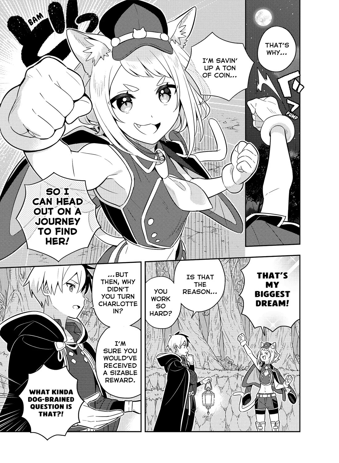 Konyaku Haki Sareta Reijo Wo Hirotta Ore Ga, Ikenai Koto Wo Oshiekomu Oishi Mono Wo Tabesasete Oshare Wo Sasete, Sekaichi Shiawasena Shojo Ni Produce! Chapter 55 page 15 - Chapter 55: Miacha's Wish