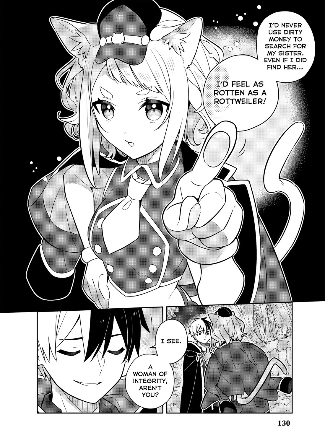 Konyaku Haki Sareta Reijo Wo Hirotta Ore Ga, Ikenai Koto Wo Oshiekomu Oishi Mono Wo Tabesasete Oshare Wo Sasete, Sekaichi Shiawasena Shojo Ni Produce! Chapter 55 page 16 - Chapter 55: Miacha's Wish