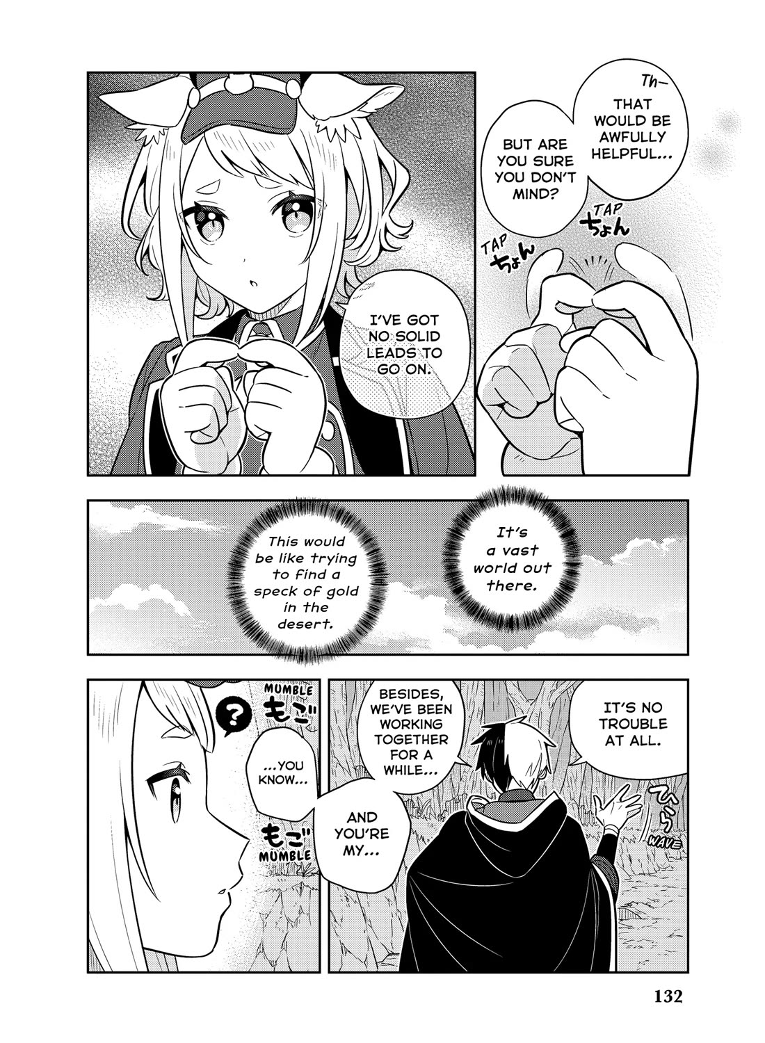 Konyaku Haki Sareta Reijo Wo Hirotta Ore Ga, Ikenai Koto Wo Oshiekomu Oishi Mono Wo Tabesasete Oshare Wo Sasete, Sekaichi Shiawasena Shojo Ni Produce! Chapter 55 page 18 - Chapter 55: Miacha's Wish