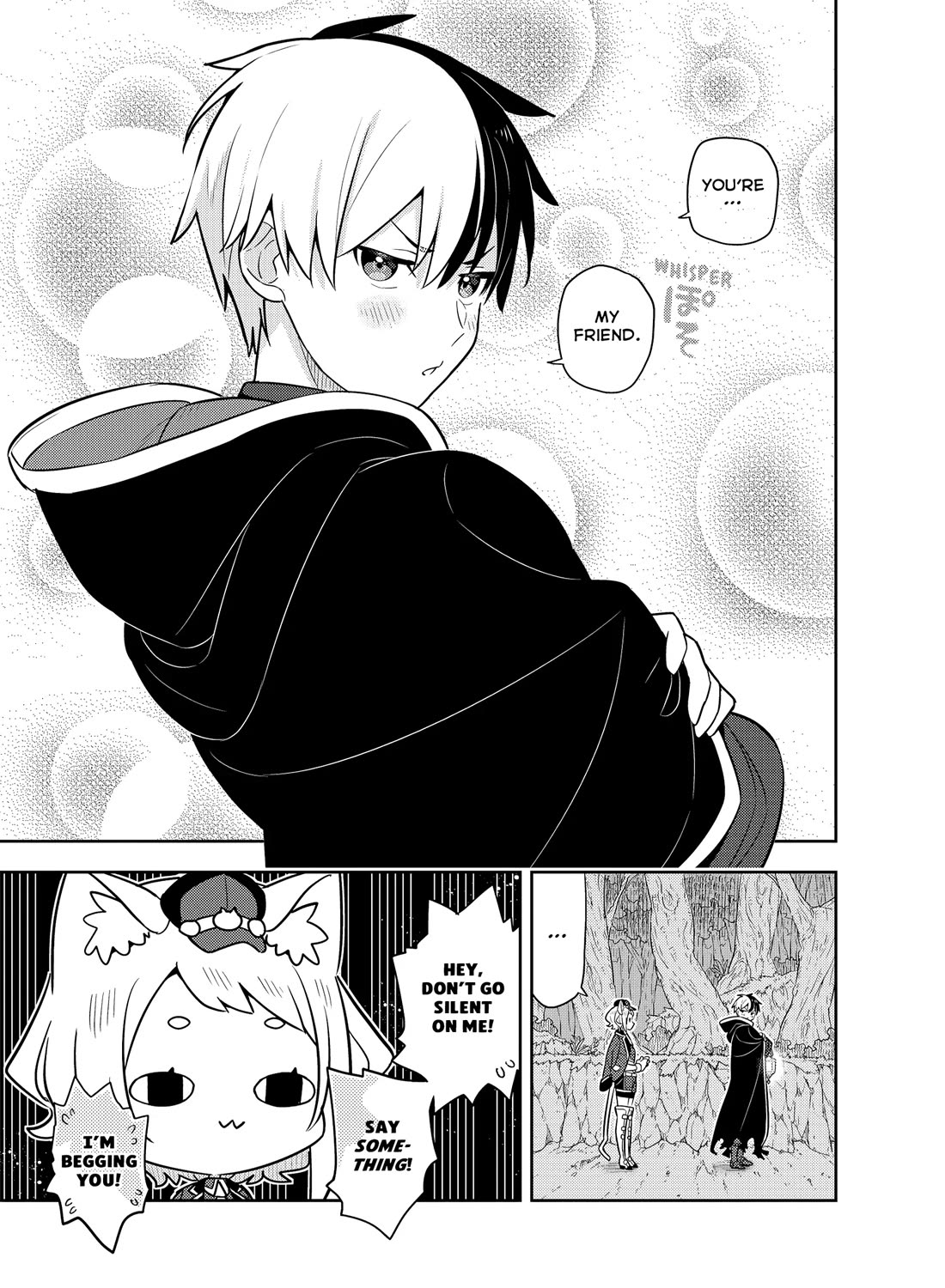 Konyaku Haki Sareta Reijo Wo Hirotta Ore Ga, Ikenai Koto Wo Oshiekomu Oishi Mono Wo Tabesasete Oshare Wo Sasete, Sekaichi Shiawasena Shojo Ni Produce! Chapter 55 page 19 - Chapter 55: Miacha's Wish