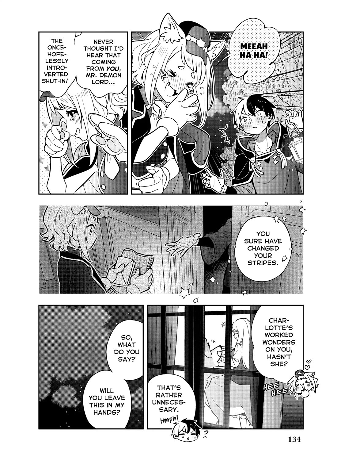 Konyaku Haki Sareta Reijo Wo Hirotta Ore Ga, Ikenai Koto Wo Oshiekomu Oishi Mono Wo Tabesasete Oshare Wo Sasete, Sekaichi Shiawasena Shojo Ni Produce! Chapter 55 page 20 - Chapter 55: Miacha's Wish