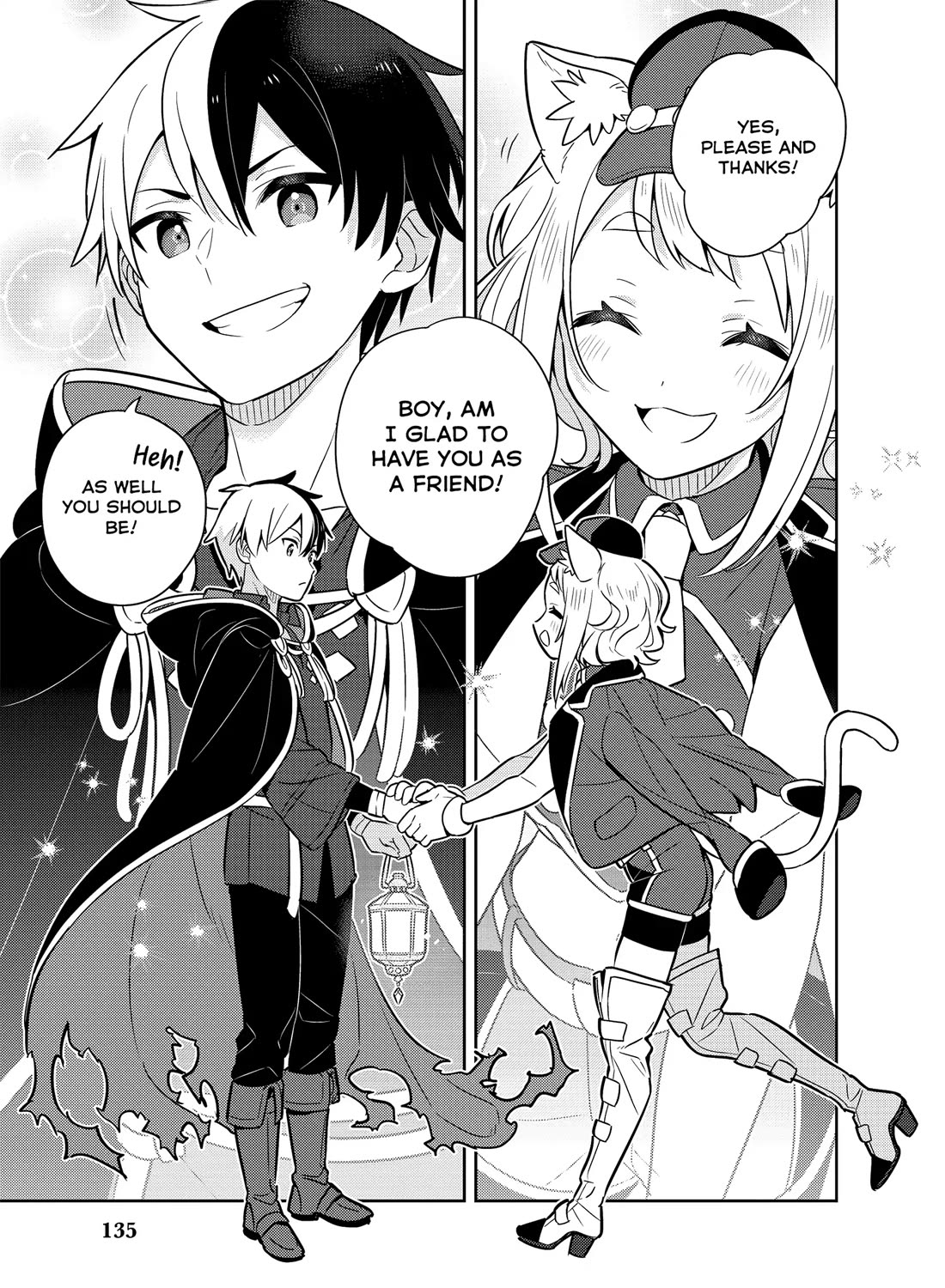 Konyaku Haki Sareta Reijo Wo Hirotta Ore Ga, Ikenai Koto Wo Oshiekomu Oishi Mono Wo Tabesasete Oshare Wo Sasete, Sekaichi Shiawasena Shojo Ni Produce! Chapter 55 page 21 - Chapter 55: Miacha's Wish