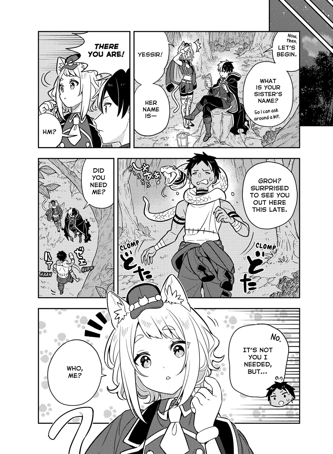 Konyaku Haki Sareta Reijo Wo Hirotta Ore Ga, Ikenai Koto Wo Oshiekomu Oishi Mono Wo Tabesasete Oshare Wo Sasete, Sekaichi Shiawasena Shojo Ni Produce! Chapter 55 page 22 - Chapter 55: Miacha's Wish