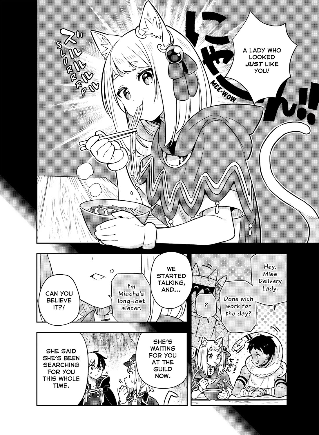 Konyaku Haki Sareta Reijo Wo Hirotta Ore Ga, Ikenai Koto Wo Oshiekomu Oishi Mono Wo Tabesasete Oshare Wo Sasete, Sekaichi Shiawasena Shojo Ni Produce! Chapter 55 page 24 - Chapter 55: Miacha's Wish