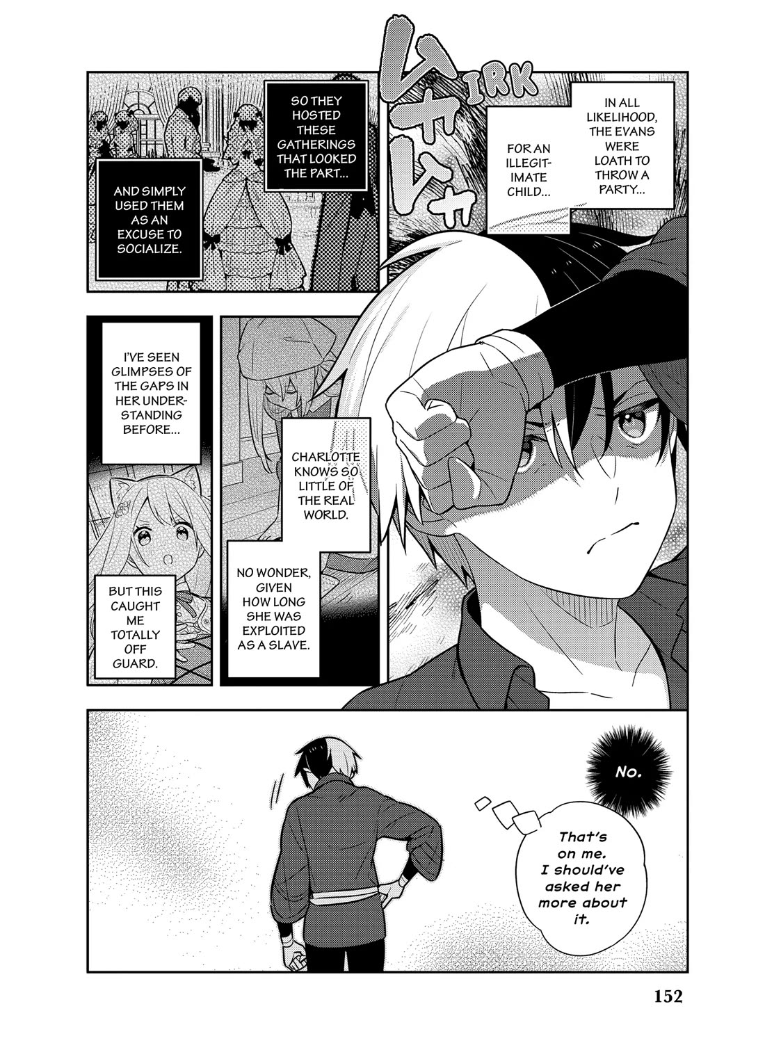 Konyaku Haki Sareta Reijo Wo Hirotta Ore Ga, Ikenai Koto Wo Oshiekomu Oishi Mono Wo Tabesasete Oshare Wo Sasete, Sekaichi Shiawasena Shojo Ni Produce! Chapter 56 page 12 - Chapter 56: Special Day