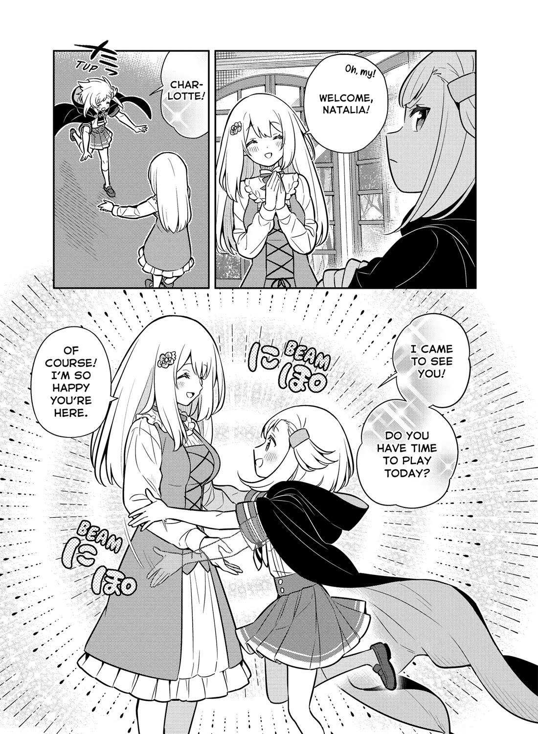 Konyaku Haki Sareta Reijo Wo Hirotta Ore Ga, Ikenai Koto Wo Oshiekomu Oishi Mono Wo Tabesasete Oshare Wo Sasete, Sekaichi Shiawasena Shojo Ni Produce! Chapter 56 page 17 - Chapter 56: Special Day