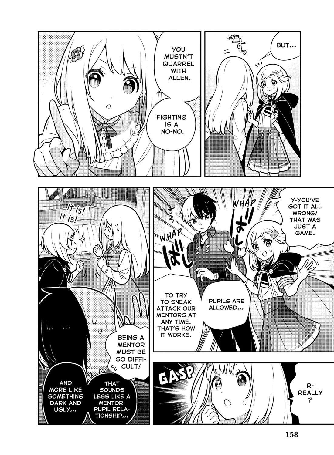 Konyaku Haki Sareta Reijo Wo Hirotta Ore Ga, Ikenai Koto Wo Oshiekomu Oishi Mono Wo Tabesasete Oshare Wo Sasete, Sekaichi Shiawasena Shojo Ni Produce! Chapter 56 page 18 - Chapter 56: Special Day