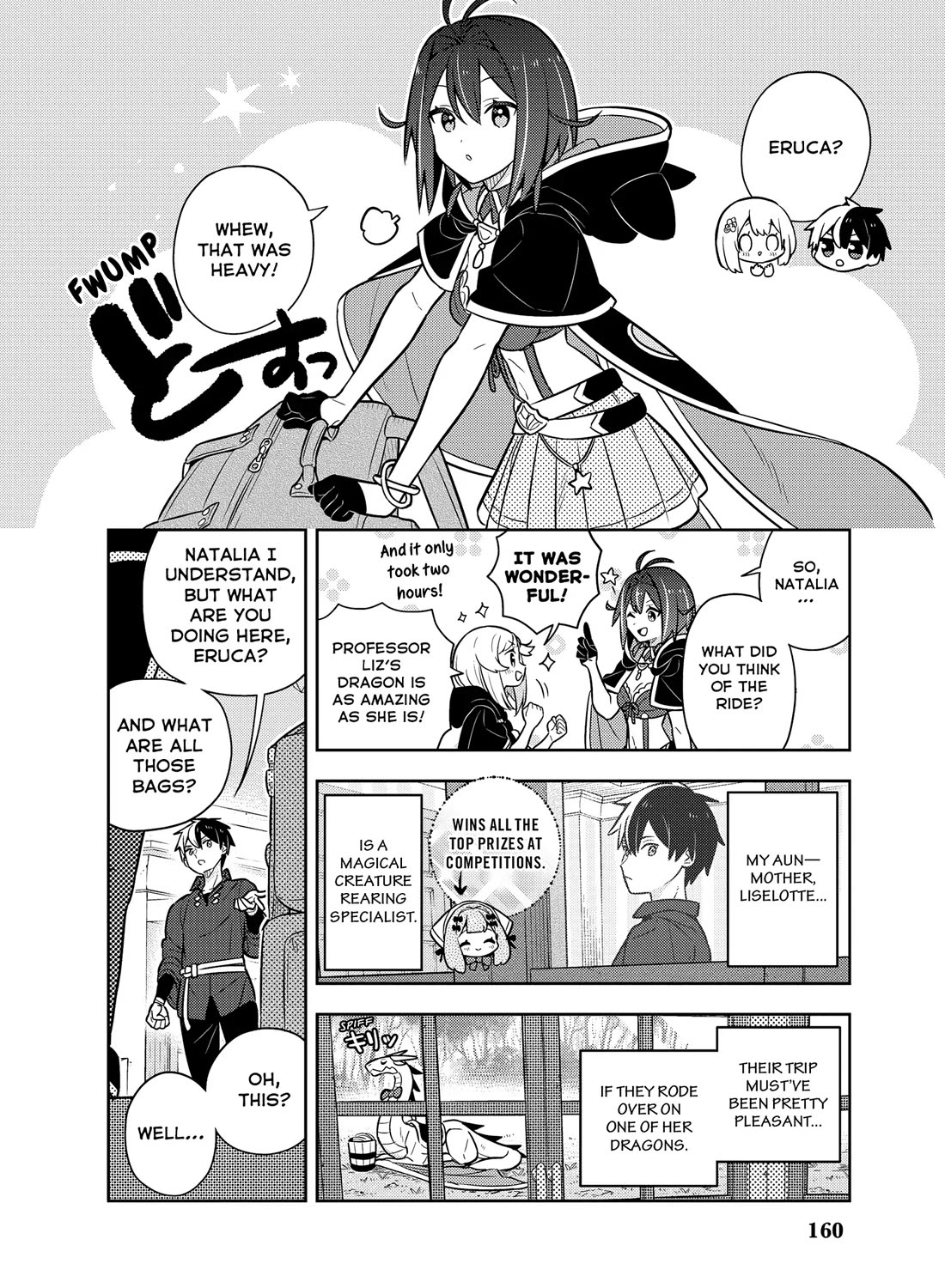 Konyaku Haki Sareta Reijo Wo Hirotta Ore Ga, Ikenai Koto Wo Oshiekomu Oishi Mono Wo Tabesasete Oshare Wo Sasete, Sekaichi Shiawasena Shojo Ni Produce! Chapter 56 page 20 - Chapter 56: Special Day