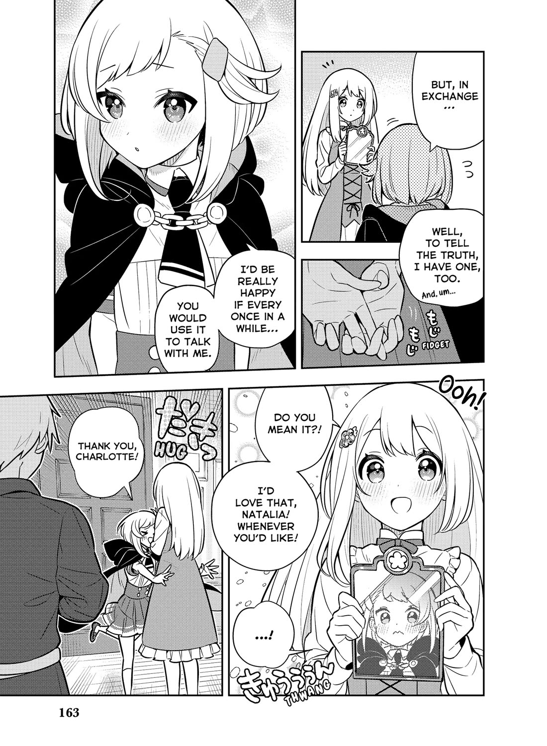 Konyaku Haki Sareta Reijo Wo Hirotta Ore Ga, Ikenai Koto Wo Oshiekomu Oishi Mono Wo Tabesasete Oshare Wo Sasete, Sekaichi Shiawasena Shojo Ni Produce! Chapter 56 page 23 - Chapter 56: Special Day
