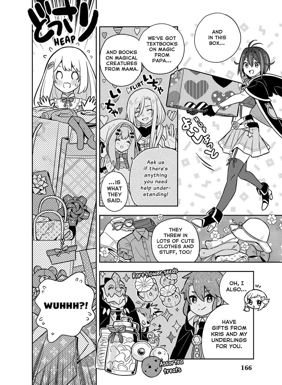 Konyaku Haki Sareta Reijo Wo Hirotta Ore Ga, Ikenai Koto Wo Oshiekomu Oishi Mono Wo Tabesasete Oshare Wo Sasete, Sekaichi Shiawasena Shojo Ni Produce! Chapter 56 page 26 - Chapter 56: Special Day