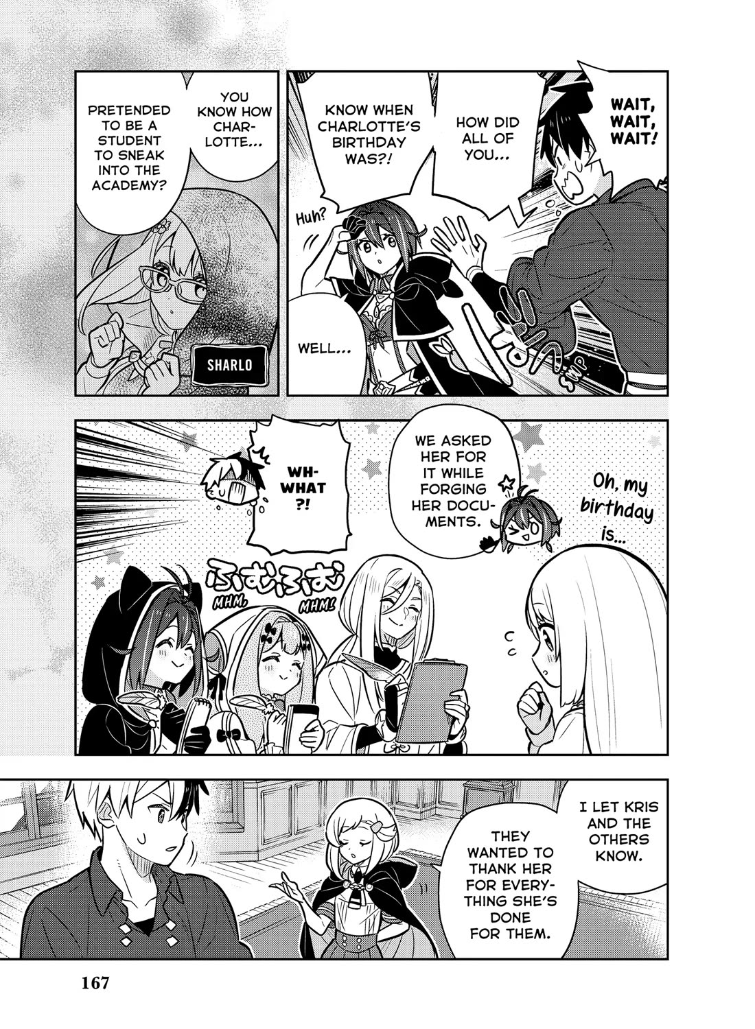 Konyaku Haki Sareta Reijo Wo Hirotta Ore Ga, Ikenai Koto Wo Oshiekomu Oishi Mono Wo Tabesasete Oshare Wo Sasete, Sekaichi Shiawasena Shojo Ni Produce! Chapter 56 page 27 - Chapter 56: Special Day