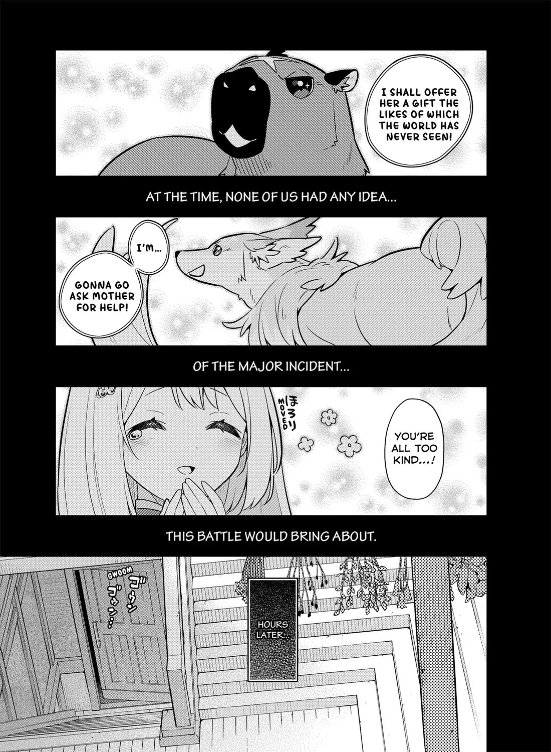 Konyaku Haki Sareta Reijo Wo Hirotta Ore Ga, Ikenai Koto Wo Oshiekomu Oishi Mono Wo Tabesasete Oshare Wo Sasete, Sekaichi Shiawasena Shojo Ni Produce! Chapter 56 page 31 - Chapter 56: Special Day