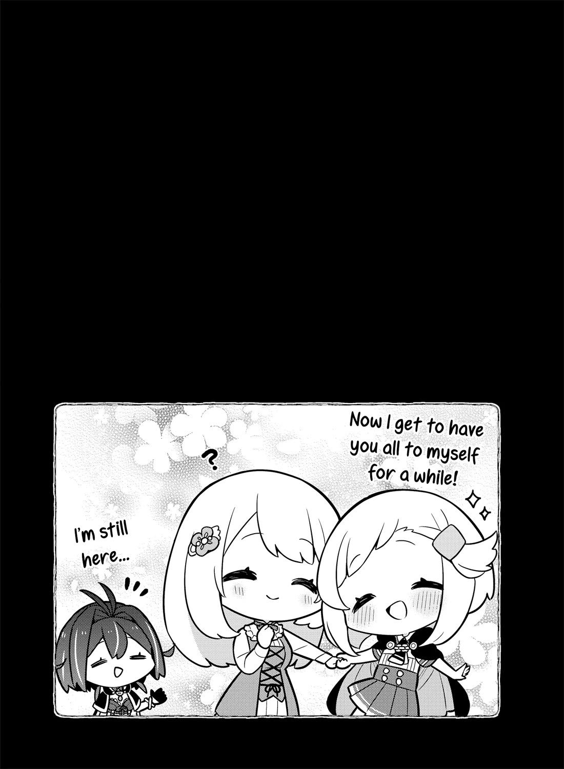 Konyaku Haki Sareta Reijo Wo Hirotta Ore Ga, Ikenai Koto Wo Oshiekomu Oishi Mono Wo Tabesasete Oshare Wo Sasete, Sekaichi Shiawasena Shojo Ni Produce! Chapter 56 page 33 - Chapter 56: Special Day