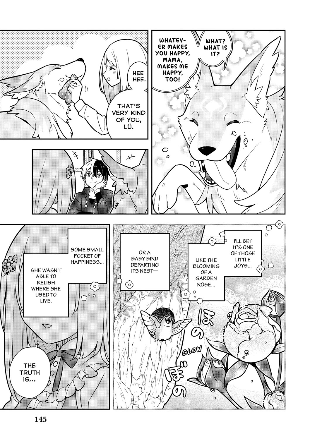 Konyaku Haki Sareta Reijo Wo Hirotta Ore Ga, Ikenai Koto Wo Oshiekomu Oishi Mono Wo Tabesasete Oshare Wo Sasete, Sekaichi Shiawasena Shojo Ni Produce! Chapter 56 page 5 - Chapter 56: Special Day