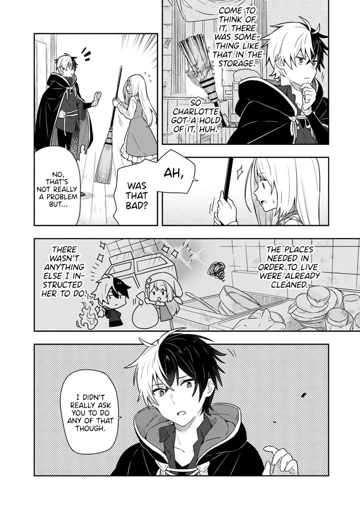 Konyaku Haki Sareta Reijo Wo Hirotta Ore Ga, Ikenai Koto Wo Oshiekomu Oishi Mono Wo Tabesasete Oshare Wo Sasete, Sekaichi Shiawasena Shojo Ni Produce! Chapter 6 page 10 - Chapter 6