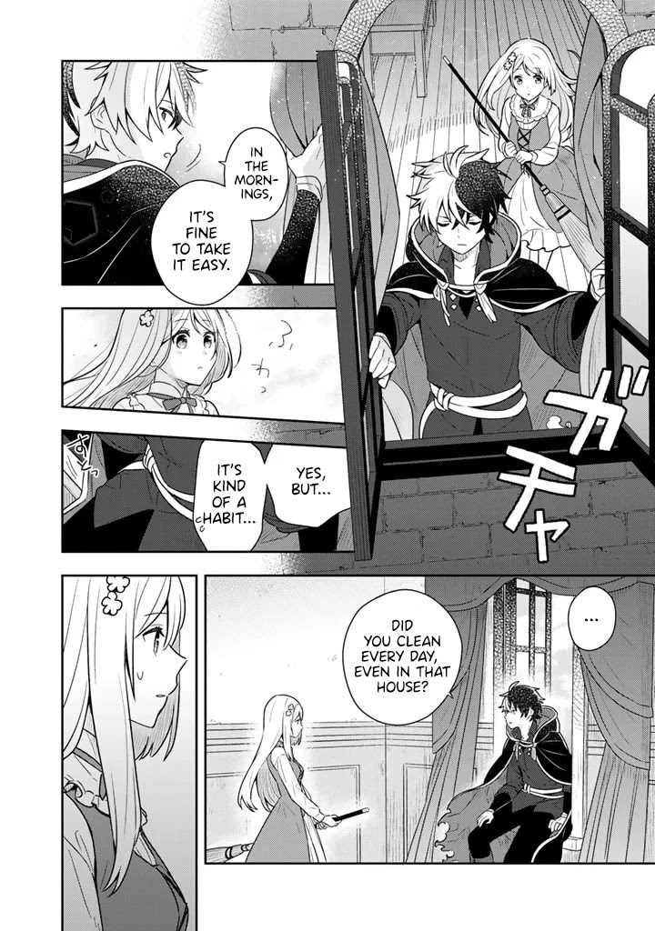 Konyaku Haki Sareta Reijo Wo Hirotta Ore Ga, Ikenai Koto Wo Oshiekomu Oishi Mono Wo Tabesasete Oshare Wo Sasete, Sekaichi Shiawasena Shojo Ni Produce! Chapter 6 page 12 - Chapter 6