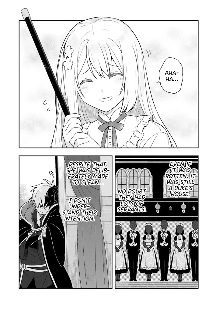 Konyaku Haki Sareta Reijo Wo Hirotta Ore Ga, Ikenai Koto Wo Oshiekomu Oishi Mono Wo Tabesasete Oshare Wo Sasete, Sekaichi Shiawasena Shojo Ni Produce! Chapter 6 page 13 - Chapter 6