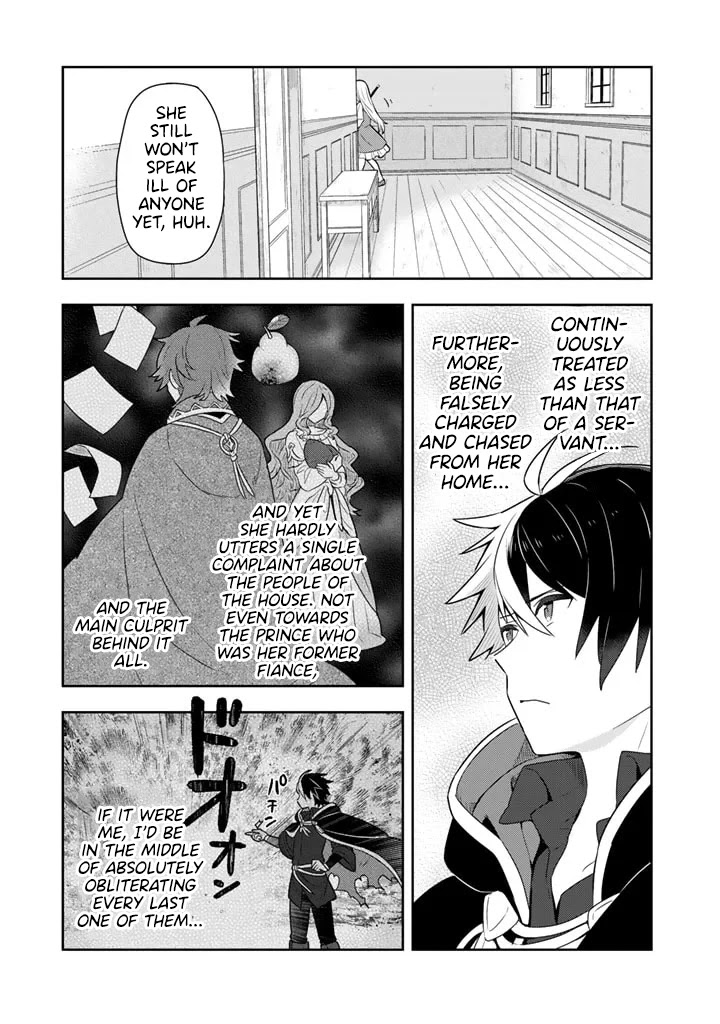 Konyaku Haki Sareta Reijo Wo Hirotta Ore Ga, Ikenai Koto Wo Oshiekomu Oishi Mono Wo Tabesasete Oshare Wo Sasete, Sekaichi Shiawasena Shojo Ni Produce! Chapter 6 page 15 - Chapter 6
