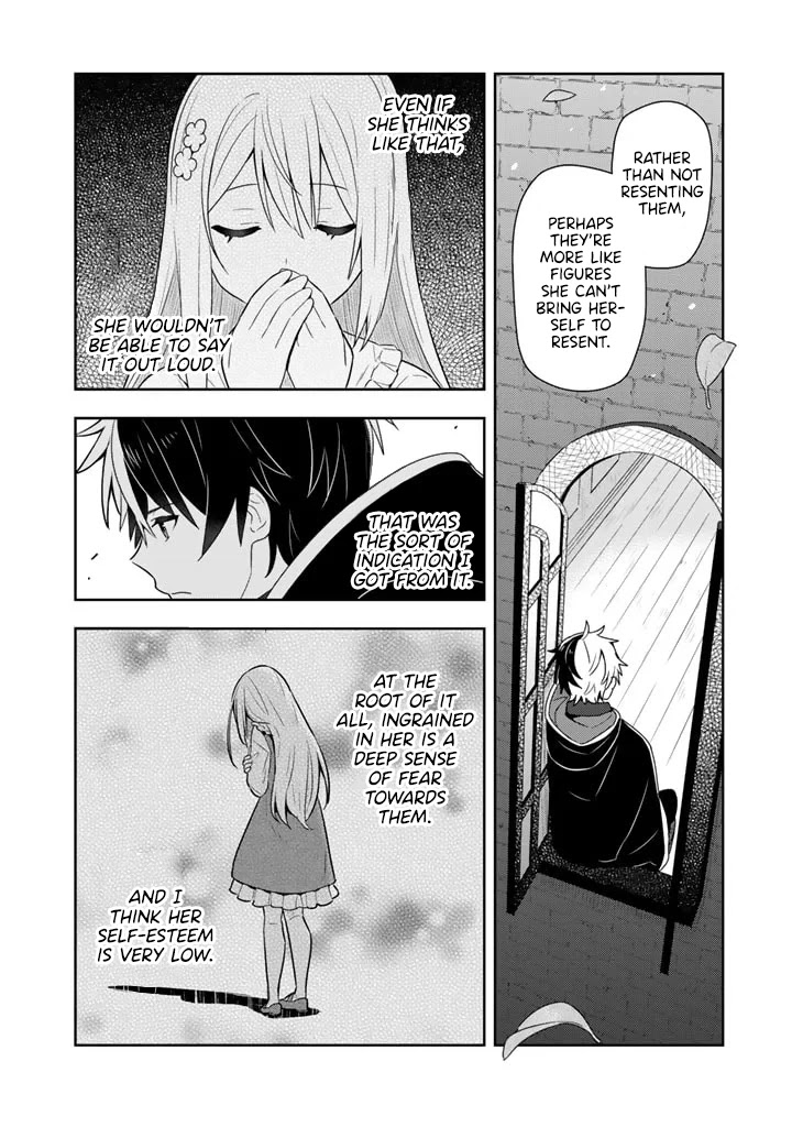 Konyaku Haki Sareta Reijo Wo Hirotta Ore Ga, Ikenai Koto Wo Oshiekomu Oishi Mono Wo Tabesasete Oshare Wo Sasete, Sekaichi Shiawasena Shojo Ni Produce! Chapter 6 page 16 - Chapter 6