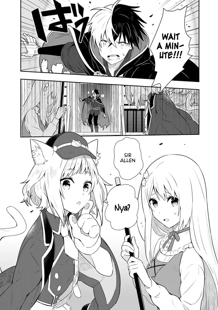 Konyaku Haki Sareta Reijo Wo Hirotta Ore Ga, Ikenai Koto Wo Oshiekomu Oishi Mono Wo Tabesasete Oshare Wo Sasete, Sekaichi Shiawasena Shojo Ni Produce! Chapter 6 page 18 - Chapter 6