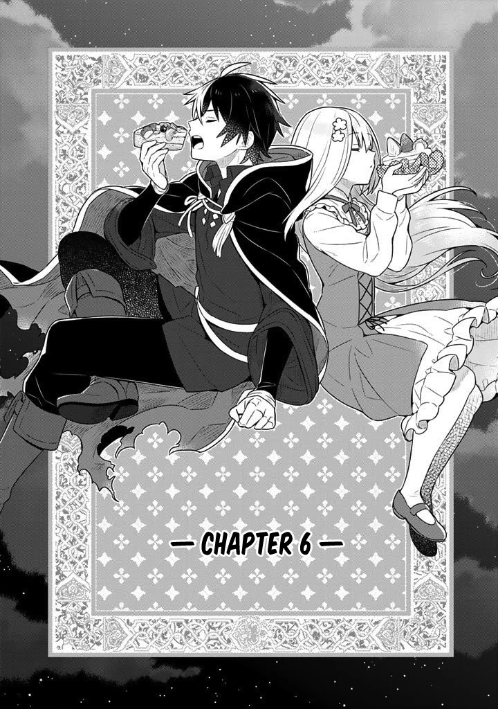 Konyaku Haki Sareta Reijo Wo Hirotta Ore Ga, Ikenai Koto Wo Oshiekomu Oishi Mono Wo Tabesasete Oshare Wo Sasete, Sekaichi Shiawasena Shojo Ni Produce! Chapter 6 page 2 - Chapter 6