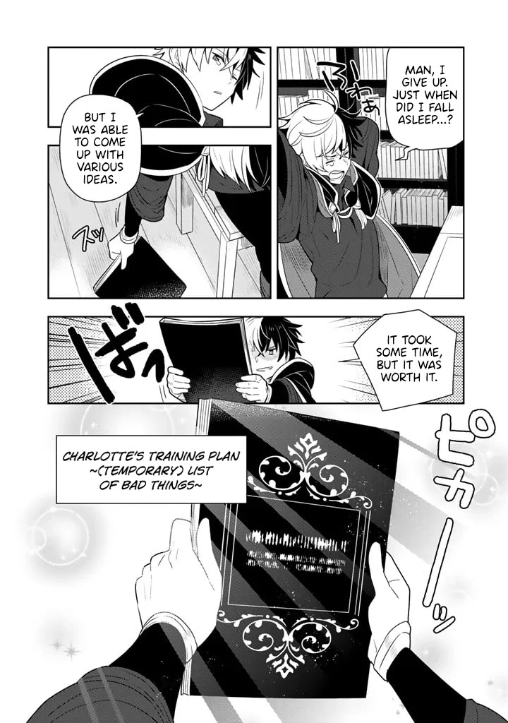 Konyaku Haki Sareta Reijo Wo Hirotta Ore Ga, Ikenai Koto Wo Oshiekomu Oishi Mono Wo Tabesasete Oshare Wo Sasete, Sekaichi Shiawasena Shojo Ni Produce! Chapter 6 page 4 - Chapter 6