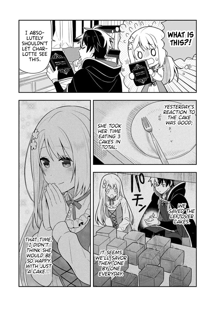 Konyaku Haki Sareta Reijo Wo Hirotta Ore Ga, Ikenai Koto Wo Oshiekomu Oishi Mono Wo Tabesasete Oshare Wo Sasete, Sekaichi Shiawasena Shojo Ni Produce! Chapter 6 page 5 - Chapter 6