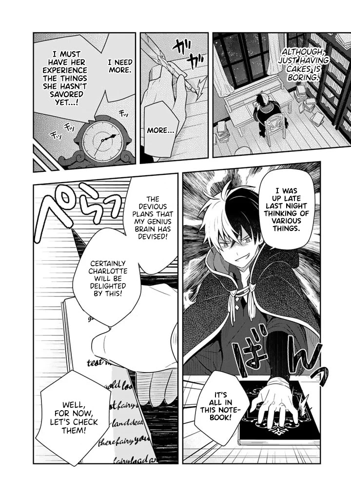 Konyaku Haki Sareta Reijo Wo Hirotta Ore Ga, Ikenai Koto Wo Oshiekomu Oishi Mono Wo Tabesasete Oshare Wo Sasete, Sekaichi Shiawasena Shojo Ni Produce! Chapter 6 page 6 - Chapter 6