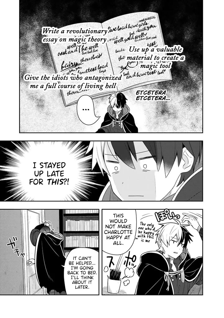 Konyaku Haki Sareta Reijo Wo Hirotta Ore Ga, Ikenai Koto Wo Oshiekomu Oishi Mono Wo Tabesasete Oshare Wo Sasete, Sekaichi Shiawasena Shojo Ni Produce! Chapter 6 page 7 - Chapter 6