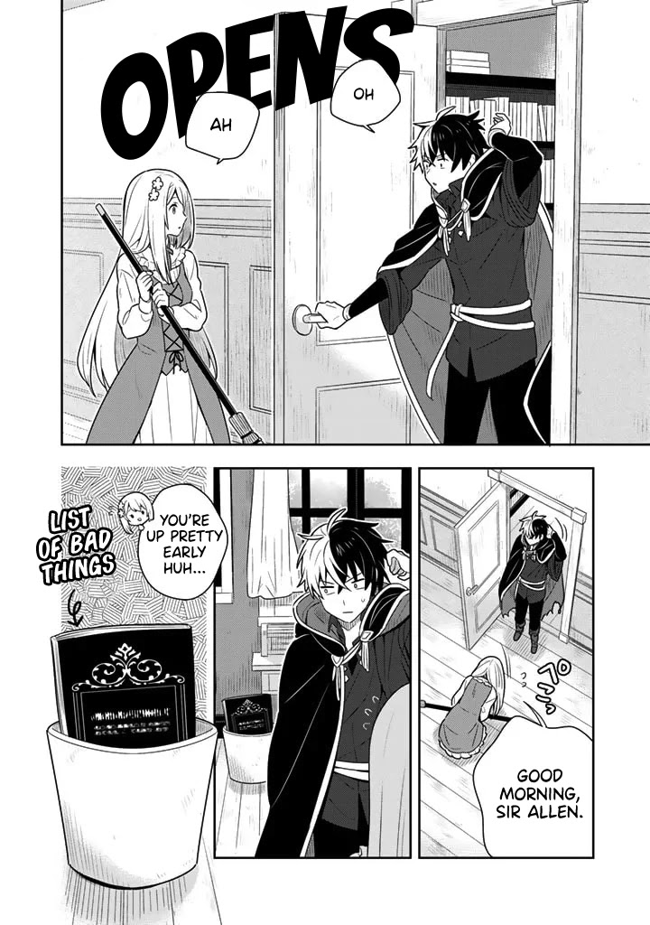 Konyaku Haki Sareta Reijo Wo Hirotta Ore Ga, Ikenai Koto Wo Oshiekomu Oishi Mono Wo Tabesasete Oshare Wo Sasete, Sekaichi Shiawasena Shojo Ni Produce! Chapter 6 page 8 - Chapter 6