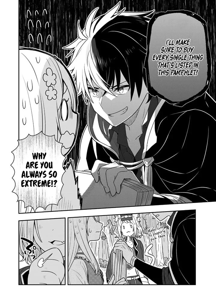 Konyaku Haki Sareta Reijo Wo Hirotta Ore Ga, Ikenai Koto Wo Oshiekomu Oishi Mono Wo Tabesasete Oshare Wo Sasete, Sekaichi Shiawasena Shojo Ni Produce! Chapter 7 page 11 - Chapter 7